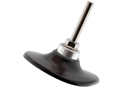 Flexipads World Class Quick Lock Type R Holder 75mm + 6m Spindle Flexipads World Class - RockBottom Northampton