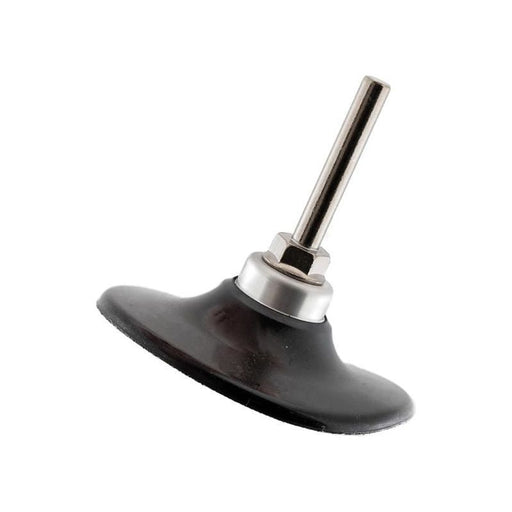 Flexipads World Class Quick Lock Type R Holder 75mm + 6m Spindle Flexipads World Class - RockBottom Northampton