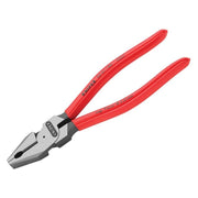 Knipex High Leverage Combination Pliers PVC Grip 180mm Knipex - RockBottom Northampton
