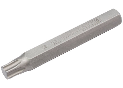 Draper T50 x 75mm Draper TX-STAR 10mm Insert Bit for Mechanic's Bit Sets Draper - Town Tools 