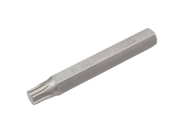 Draper T50 x 75mm Draper TX-STAR 10mm Insert Bit for Mechanic's Bit Sets Draper - Town Tools 