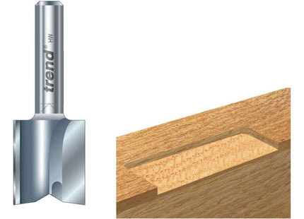 Trend 5/1 x 1/4 TCT Hinge Recessor 12.7 x 19mm Trend - RockBottom Northampton