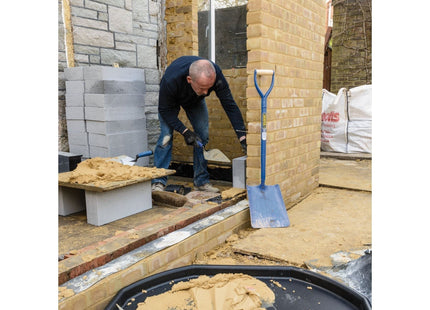 Draper Solid Forged Contractors Square Mouth Shovel 64327 Draper - Town Tools 