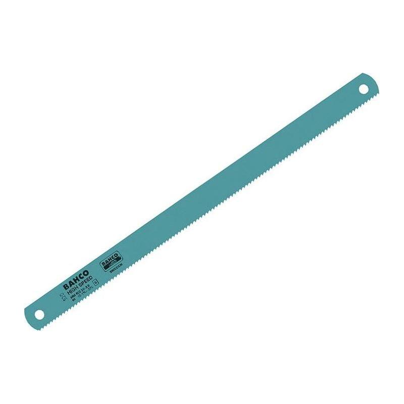Bahco 3802 HSS Power Hacksaw Blade 350mm (14in) x 1.1/4in x 10 TPI Bahco - RockBottom Northampton