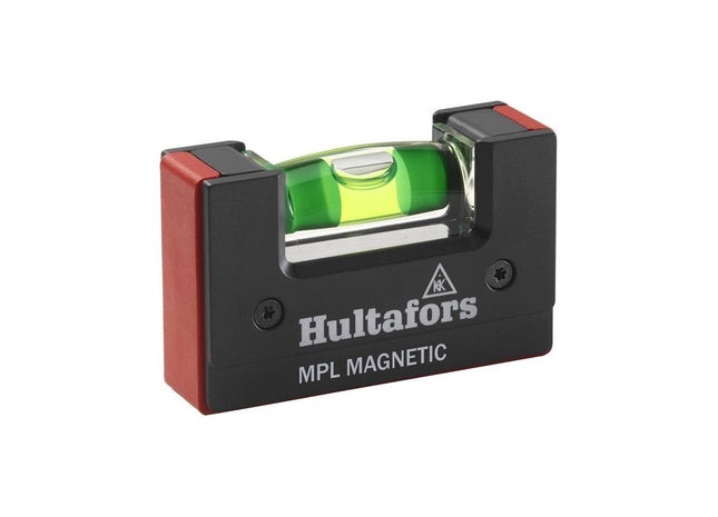 Hultafors MPL Mini Magnetic Pocket Level 68mm Hultafors - RockBottom Northampton
