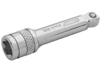 Draper Expert Wobble Extension Bar, 1/4" Sq. Dr., 50mm, Polished Chrome Draper - Town Tools 
