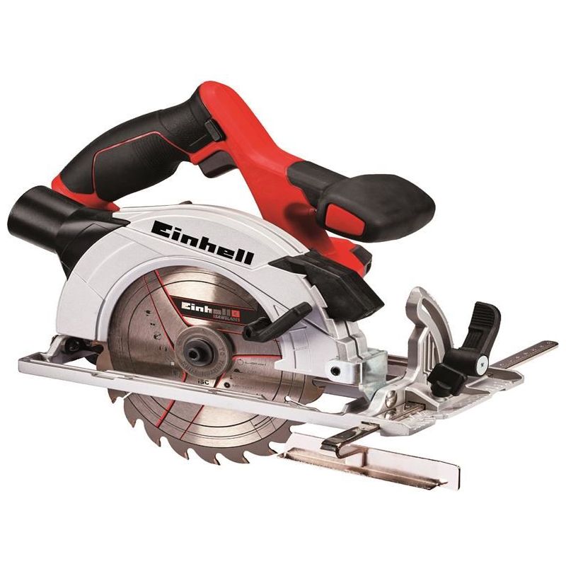 Einhell TE-CS 18/165-1 Li-Solo Power X-Change Circular Saw 18V Bare Unit Einhell - RockBottom Northamptin