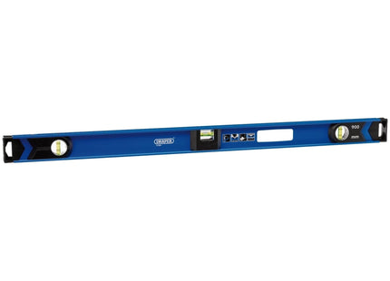 Draper I-Beam Levels with Side View Vial, 900mm 41394 Draper - Town Tools 