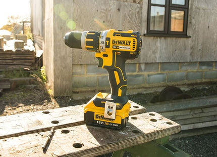 Dewalt Power Tools DCD795P1 Brushless Hammer Drill Driver 18V 1 x 5.0Ah Li-ion DeWALT Power Tools - RockBottom Northampton