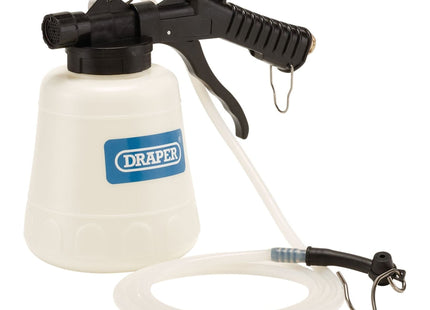 Draper Pneumatic Brake Fluid Extractor, 1L 22113 Draper - Town Tools 