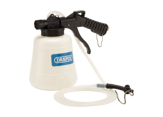 Draper Pneumatic Brake Fluid Extractor, 1L 22113 Draper - Town Tools 