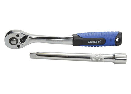 Bluespot Tools 3/8in Drive Socket Set of 12 BlueSpot Tools - RockBottom Northampton