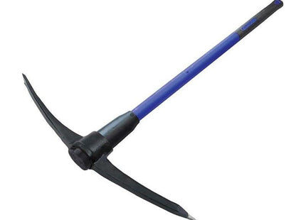 Faithfull Fibreglass Handle Pick Axe 3.17kg (7 lb) Faithfull - RockBottom Northampton
