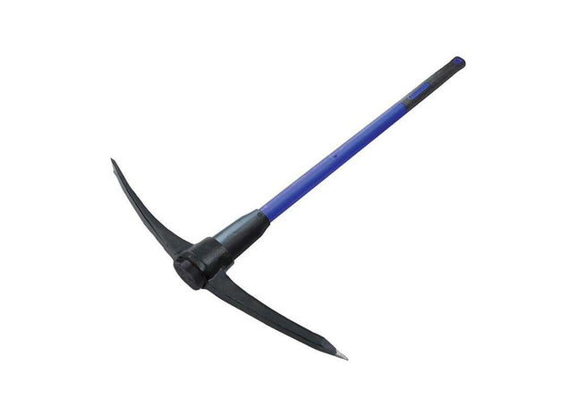 Faithfull Fibreglass Handle Pick Axe 3.17kg (7 lb) Faithfull - RockBottom Northampton