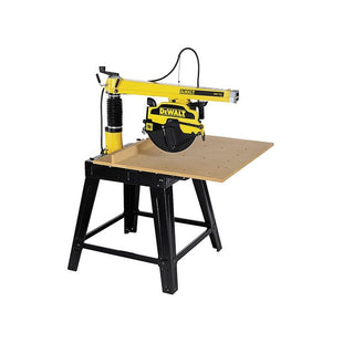 Dewalt Power Tools DW721KN Radial Arm Saw 300mm 2000W 240V DeWALT Power Tools - RockBottom Northampton