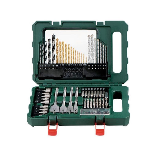 Metabo Accessory Set, 86 Piece Metabo - RockBottom Northampton