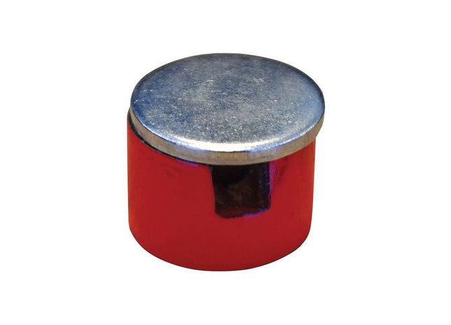 Faithfull Button Magnet 12.5mm Power 0.7kg Faithfull - RockBottom Northampton