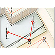 Stabila NL Telescopic Levelling Rod 2.4m Stabila - RockBottom Nothampton