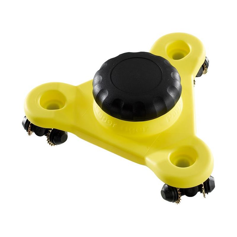 Stanley® Hand Tools Maxi Orbital Wallpaper Scorer STANLEY® Hand Tools - RockBottom Nothampton