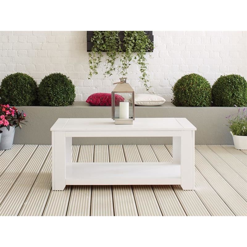 Ronseal Garden Paint Daisy 750ml Ronseal - RockBottom Nothampton