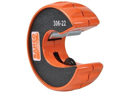 Bahco 306 Tube Cutter 22mm (Slice) Bahco - RockBottom Northampton