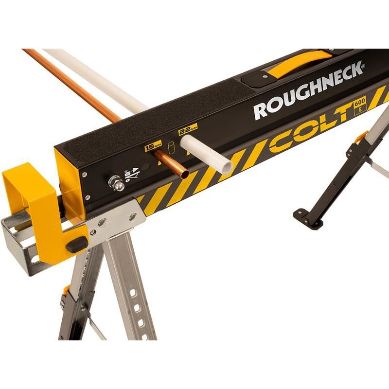 Roughneck COLT 600E Sawhorse Roughneck - RockBottom Nothampton