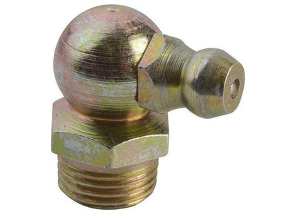 Lumatic HP2/90 Hydraulic Nipple Angle 1/8 BSP Lumatic - RockBottom Northampton