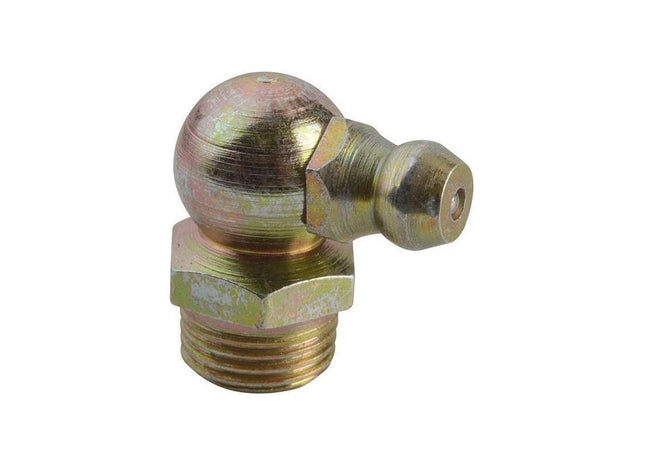 Lumatic HP2/90 Hydraulic Nipple Angle 1/8 BSP Lumatic - RockBottom Northampton