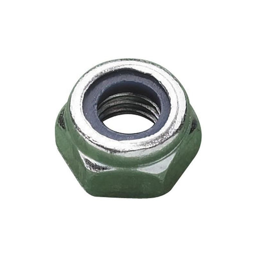 Metalmate® Type T Nylon Insert Nut ZP M8 (Box 200) METALMATE® - RockBottom Northampton