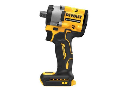Dewalt Power Tools DCF922N XR BL 1/2in Impact Wrench 18V Bare Unit DeWALT Power Tools - RockBottom Northampton