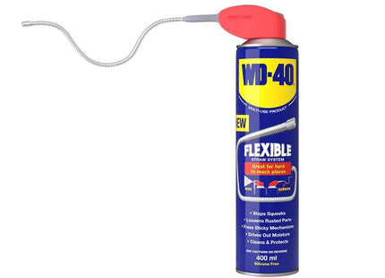 WD-40 Multi-Use Flexible Straw 400ml WD-40� - RockBottom Northampton