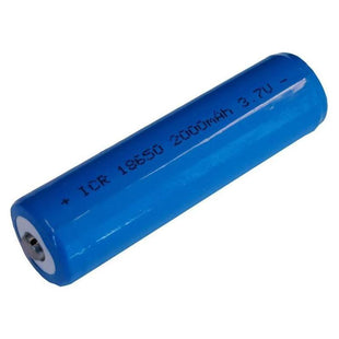 Lighthouse Rechargeable 18650 Li-ion Battery 3.7V 2000mAh Lighthouse - RockBottom Northampton
