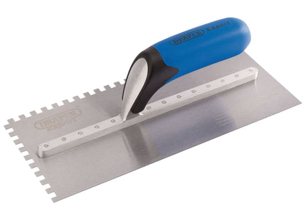 Draper Expert Soft Grip Adhesive Spreading Trowel, 280mm 81231 Draper - Town Tools 