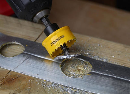 Faithfull Mini Holesaw 30mm Faithfull - RockBottom Northampton
