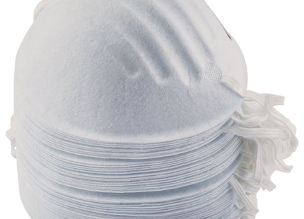 Draper 50 Disposable Nuisance Dust Masks 82478 Draper - Town Tools 