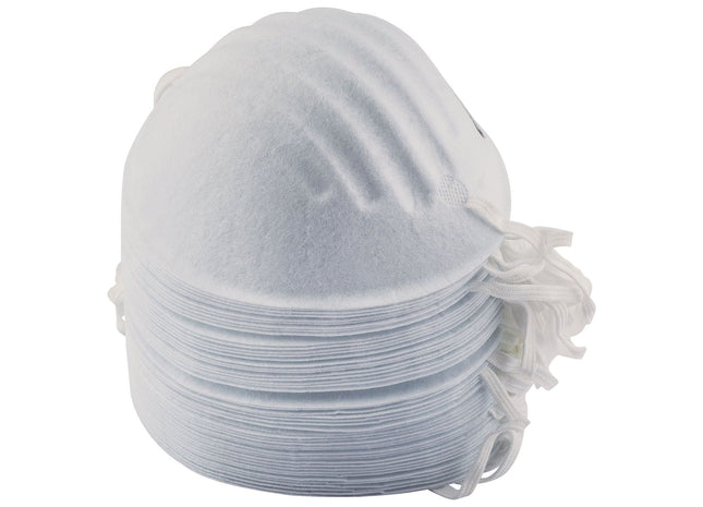 Draper 50 Disposable Nuisance Dust Masks 82478 Draper - Town Tools 