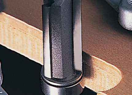 Trend T46/01 x 1/2 TCT 90° Template Profiler 12.7 x 25mm Trend - RockBottom Northampton