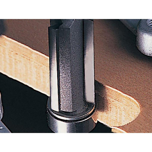 Trend T46/01 x 1/2 TCT 90° Template Profiler 12.7 x 25mm Trend - RockBottom Northampton