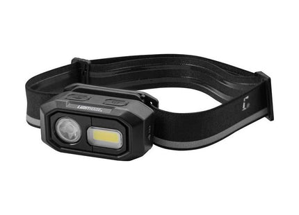 Lighthouse Elite Rechargeable LED Sensor Headlight 300 lumens Lighthouse - RockBottom Northampton