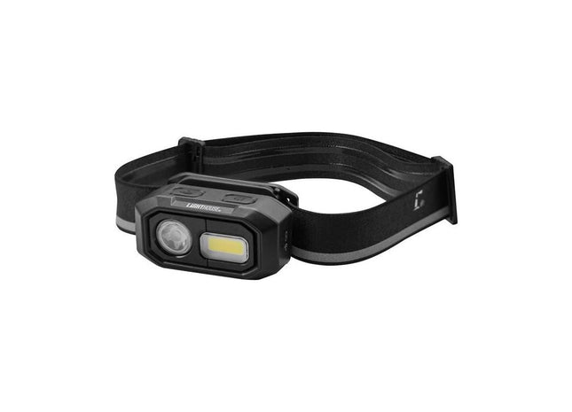 Lighthouse Elite Rechargeable LED Sensor Headlight 300 lumens Lighthouse - RockBottom Northampton