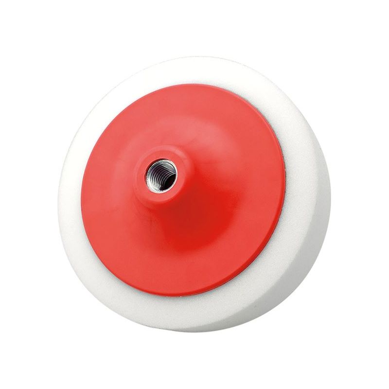 Flexipads World Class White Compounding Foam 150 x 50mm M14 Flexipads World Class - RockBottom Northampton