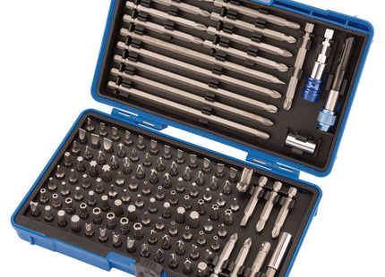 Draper Bit Holder Set (127 Piece) 82398 Draper - Town Tools 