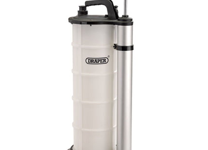 Draper Manual Fluid Extractor, 9L 81315 Draper - Town Tools 