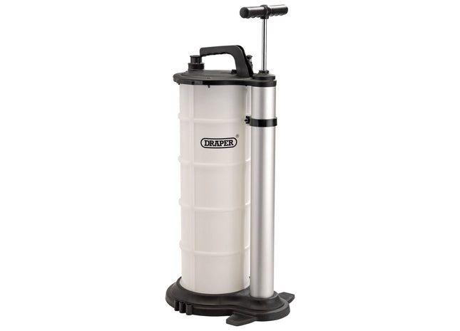 Draper Manual Fluid Extractor, 9L 81315 Draper - Town Tools 