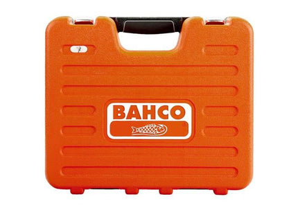 Bahco S410 1/4in & 1/2in Drive Socket & Spanner Set, 41 Piece Bahco - RockBottom Northampton