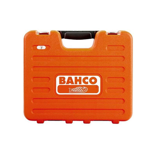 Bahco S410 1/4in & 1/2in Drive Socket & Spanner Set, 41 Piece Bahco - RockBottom Northampton
