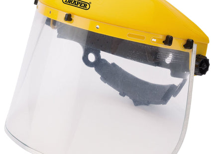 Draper Protective Faceshield to BS2092/1 Specification 82699 Draper - Town Tools 