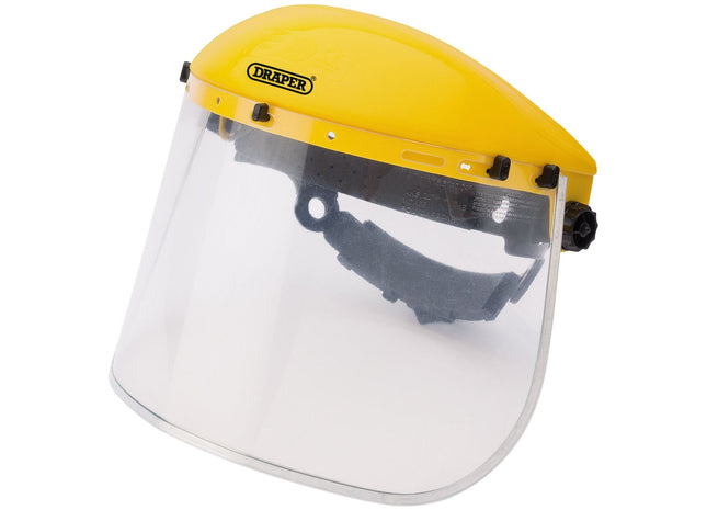 Draper Protective Faceshield to BS2092/1 Specification 82699 Draper - Town Tools 