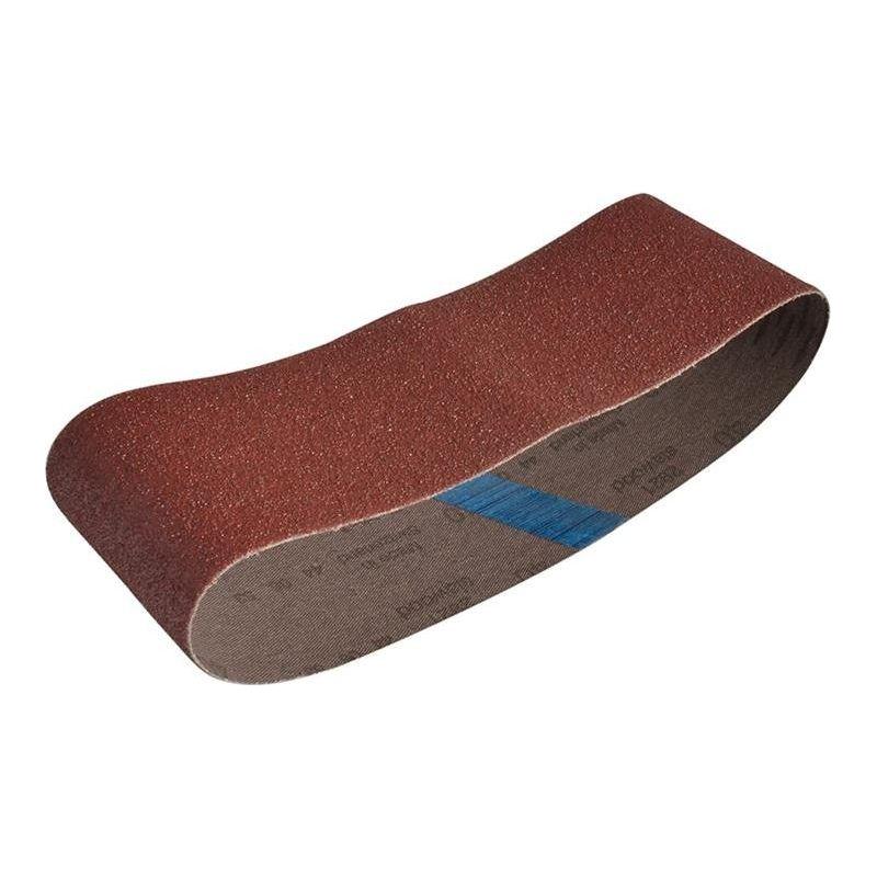 Faithfull Cloth Sanding Belt 533 x 75mm 40G Faithfull - RockBottom Northampton