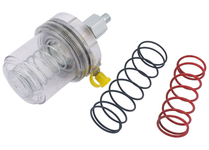 Draper Polycarbonate Automatic Grease Feeder, 56g/2oz 82130 Draper - Town Tools 